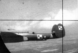 Just before catapulting from Tu-2